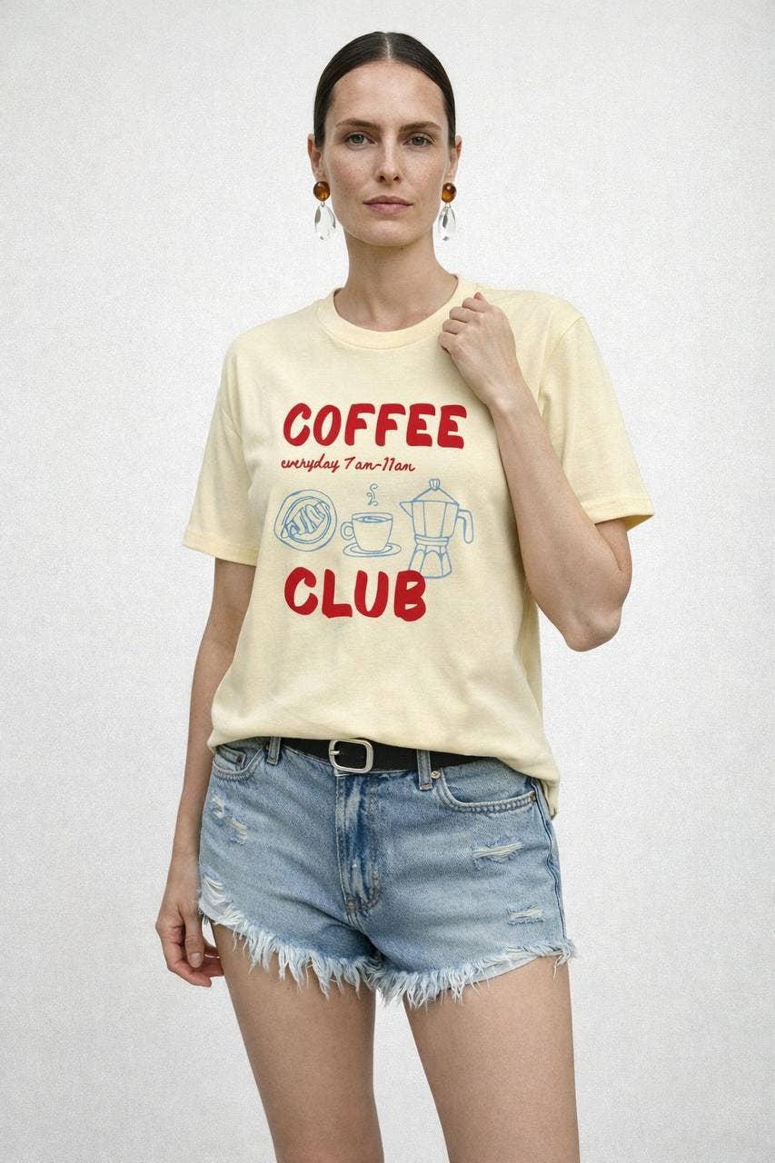 PLAYFUL TEES