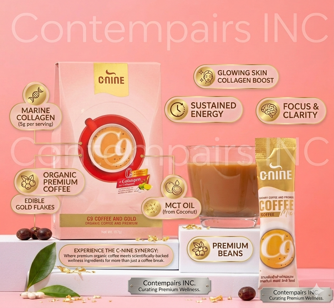 C9 Pro-Slim Coffee