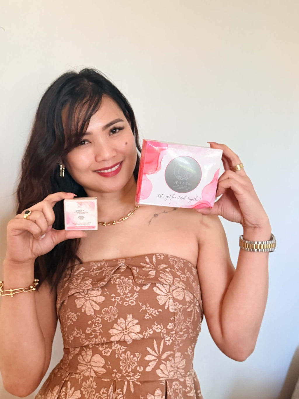 PDRN Instant Whitening Whipped Soap (SALMON DNA) by Hya & Co.