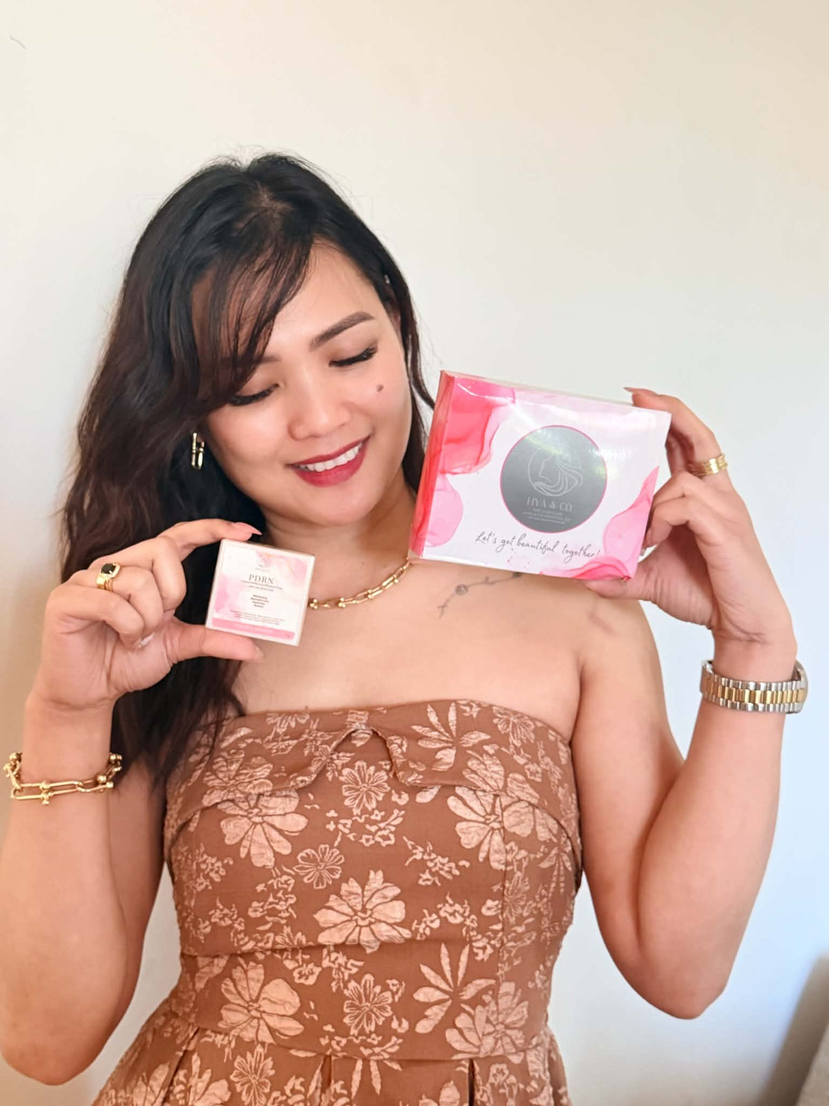 HYA & CO. Rejuvenating Set – Complete 4-Step Anti-Acne & Brightening Kit