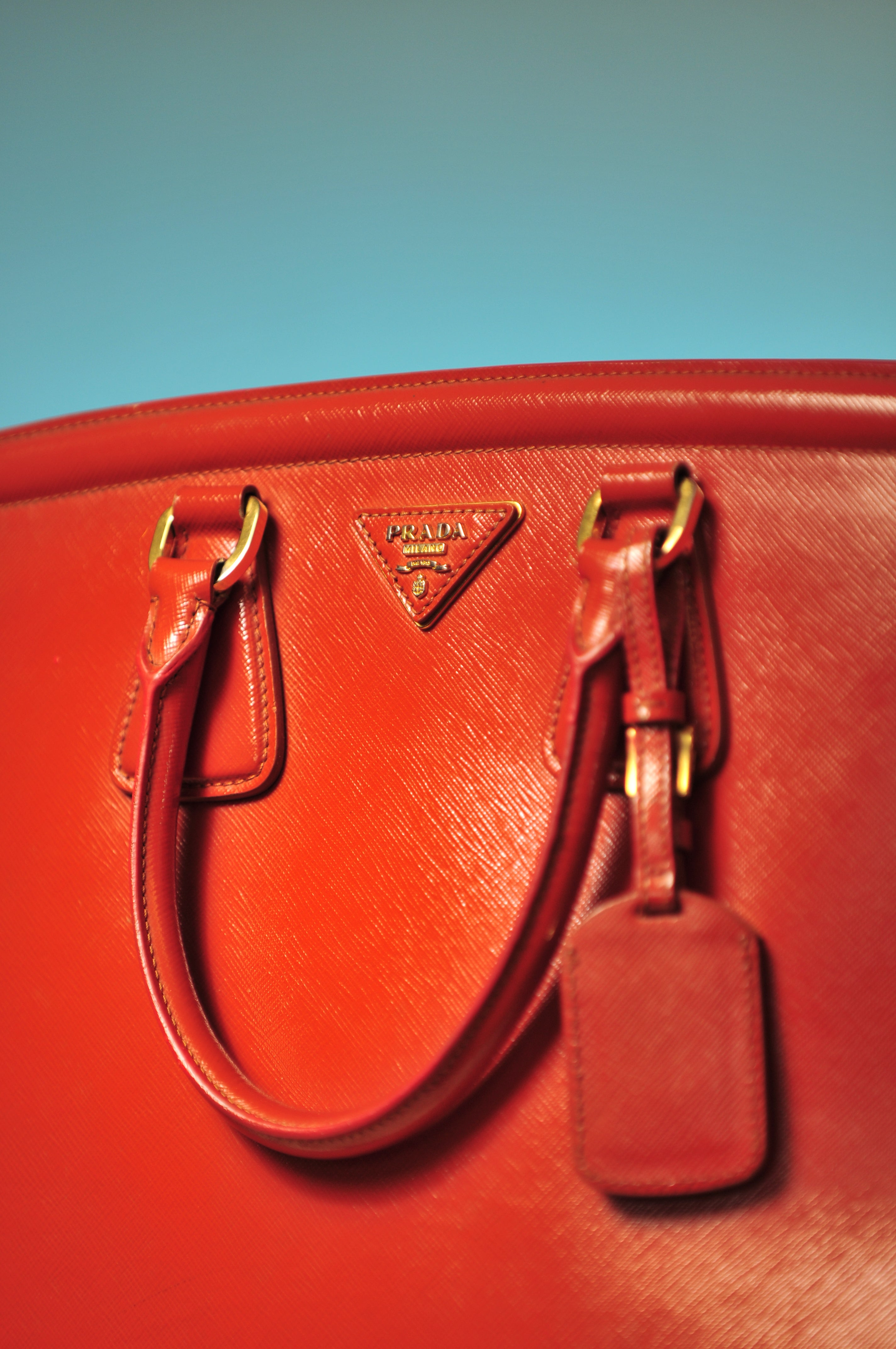 Prada Saffiano Handbag | Under 1K