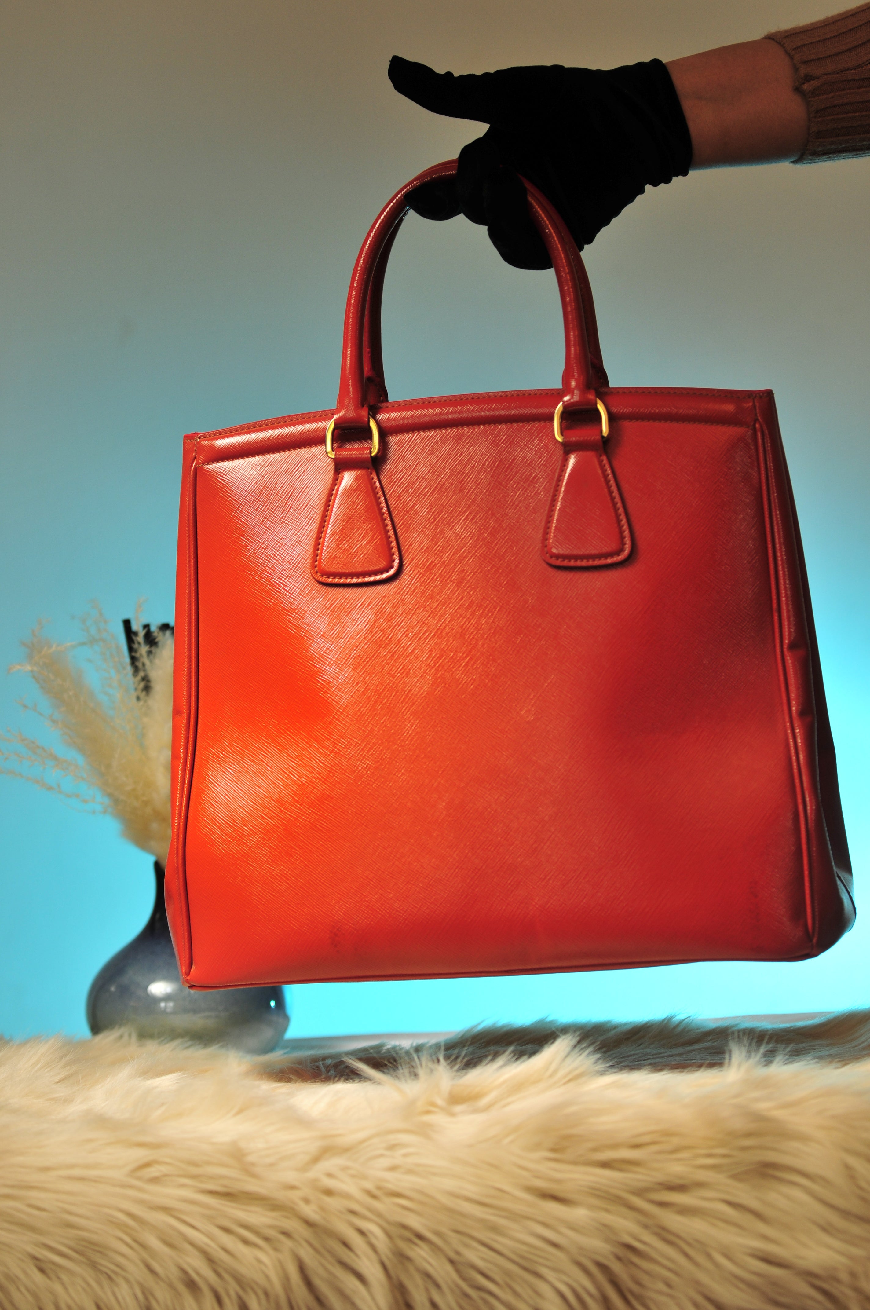 Prada Saffiano Handbag | Under 1K
