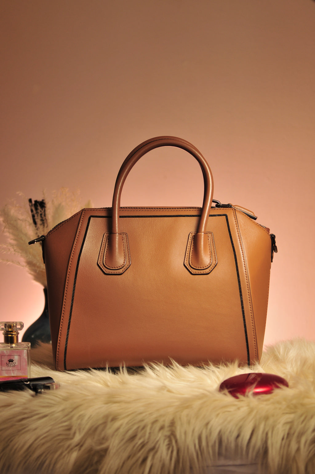 Givenchy Limited Edition Top Handle Bag with Shoulder Strap