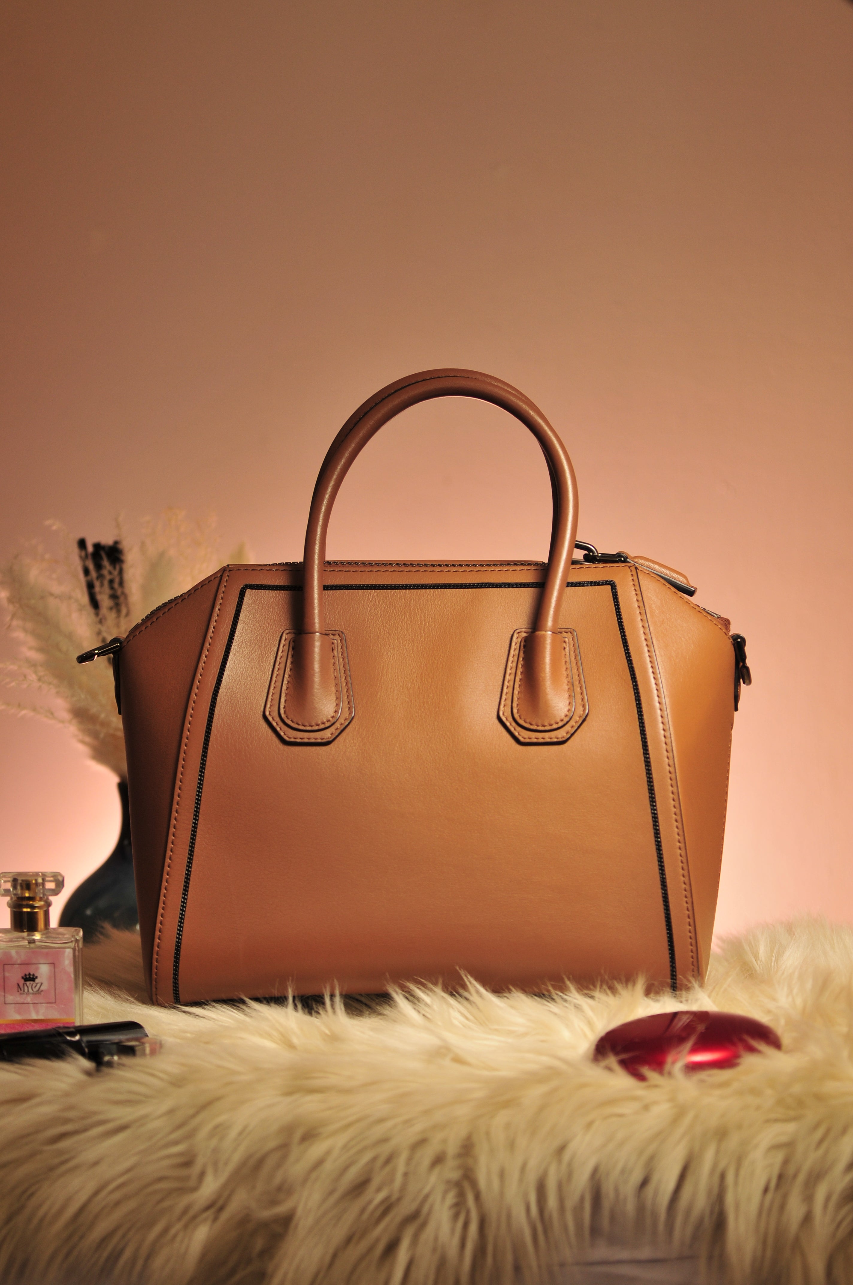 Givenchy Limited Edition Top Handle Bag with Shoulder Strap
