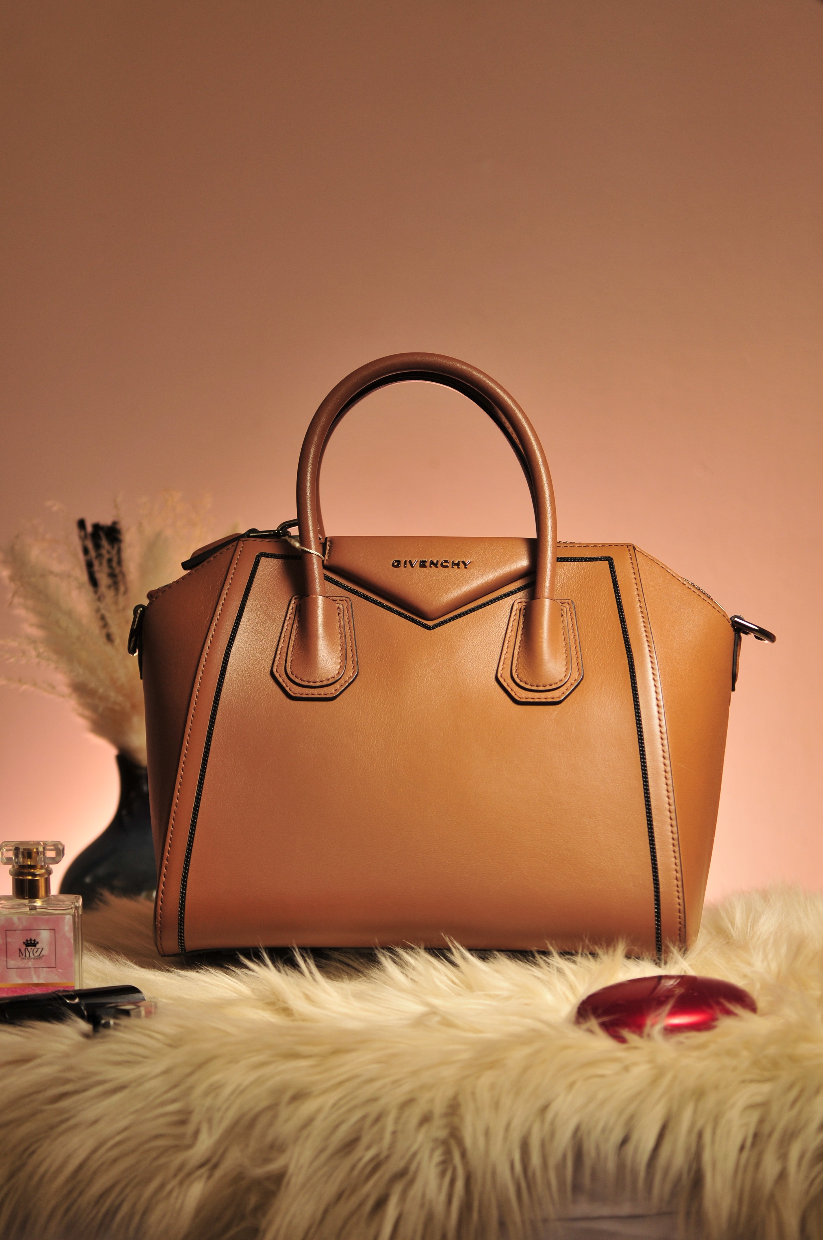 Givenchy Limited Edition Top Handle Bag with Shoulder Strap