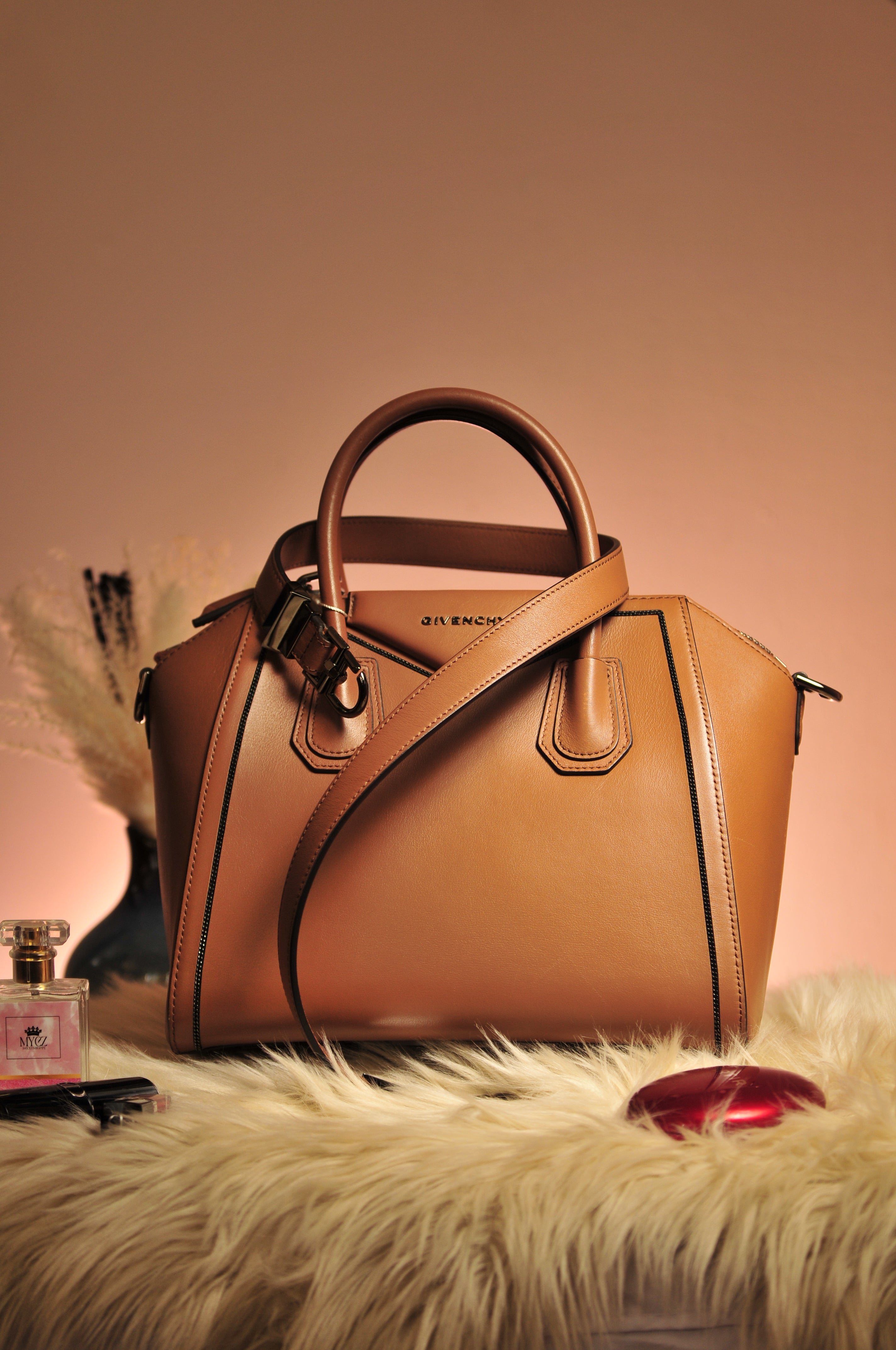 Givenchy Limited Edition Top Handle Bag with Shoulder Strap