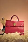 Christian Dior Diorever Handbag with Shoulder Strap