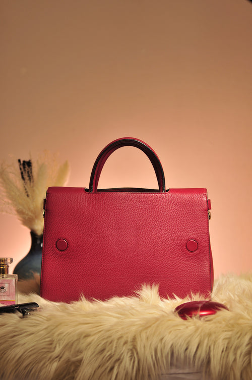Christian Dior Diorever Handbag with Shoulder Strap