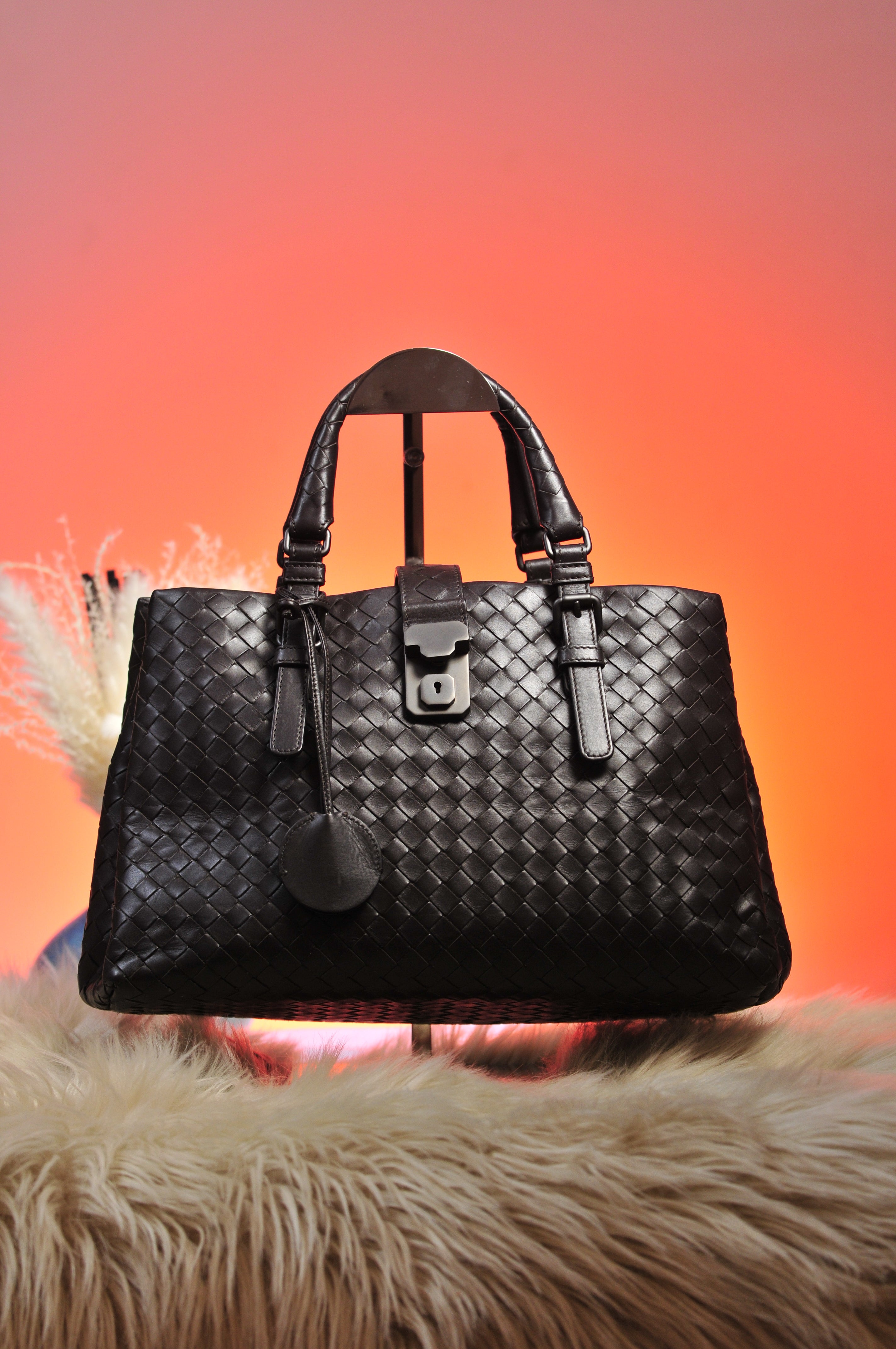 Botegga Veneta 2 Way Handbag
