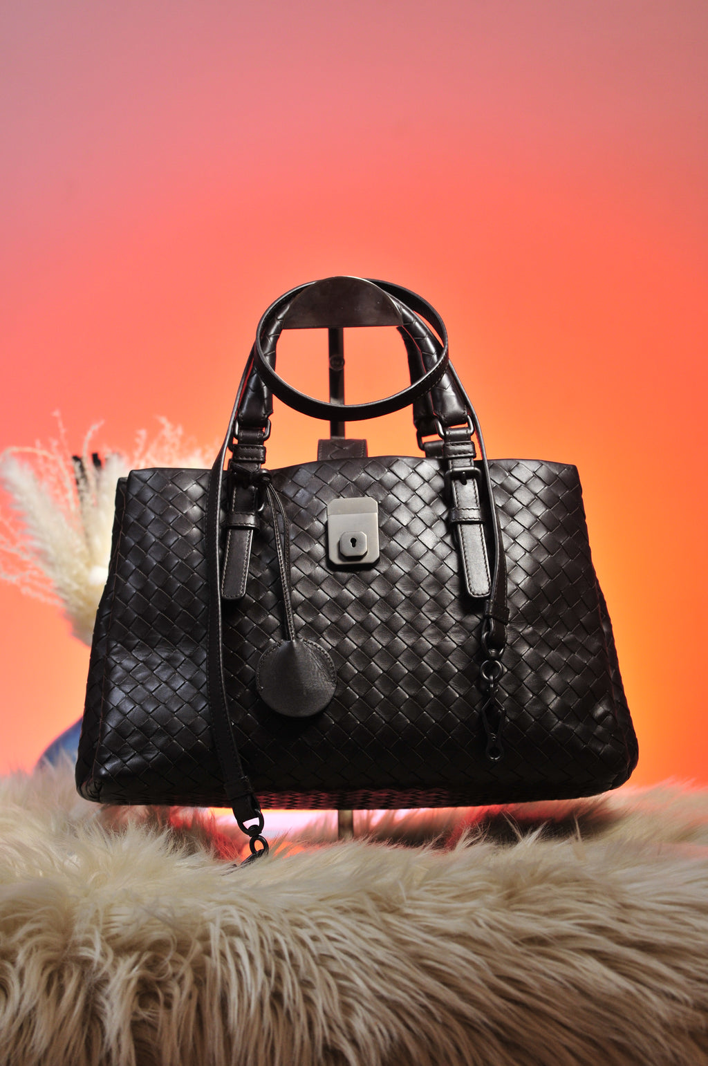 Botegga Veneta 2 Way Handbag