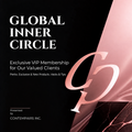 Global Inner Circle VIP cover photo, updated tagline