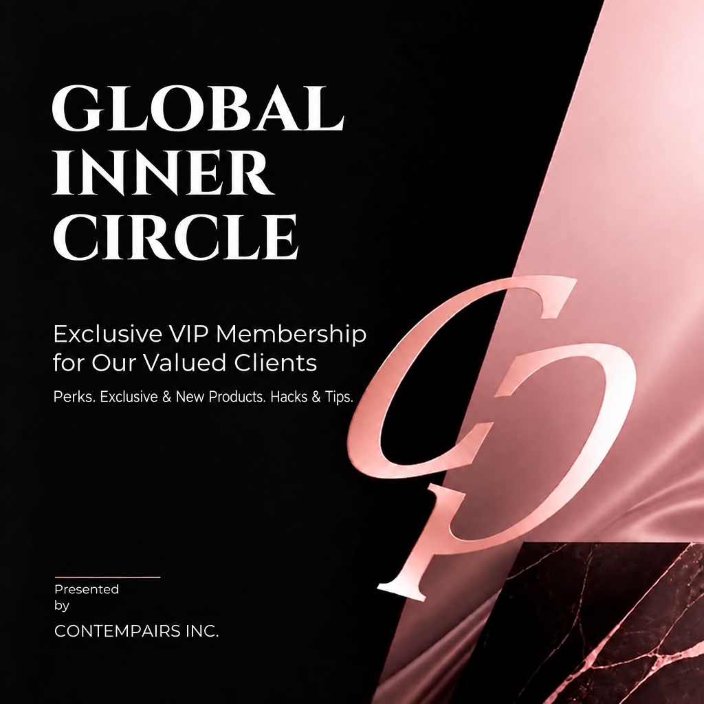 Global Inner Circle VIP cover photo, updated tagline