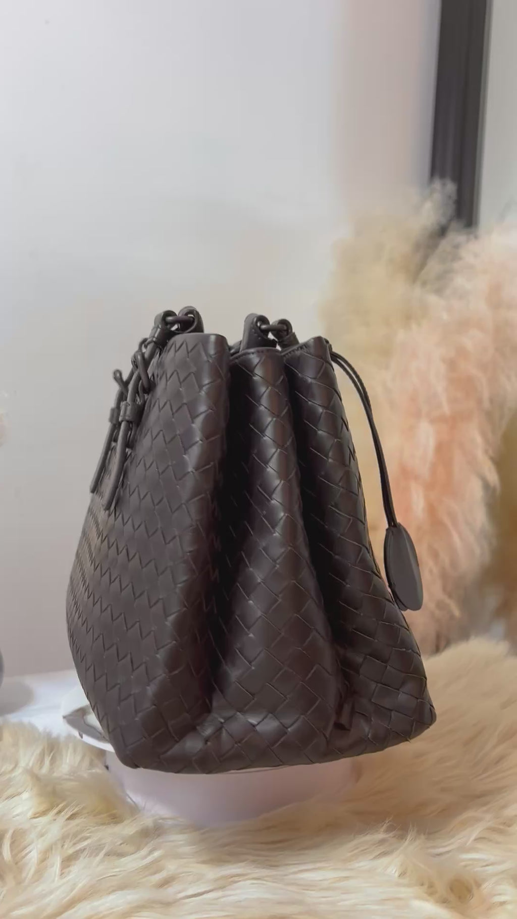 Botegga Veneta 2 Way Handbag