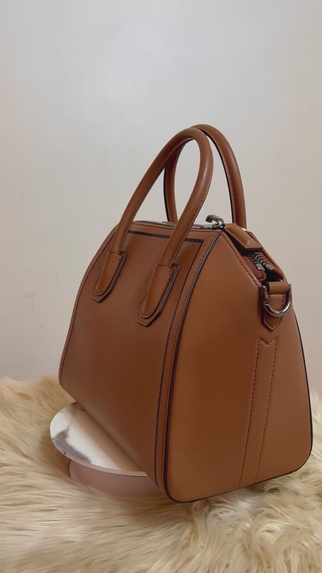 Givenchy Limited Edition Top Handle Bag with Shoulder Strap