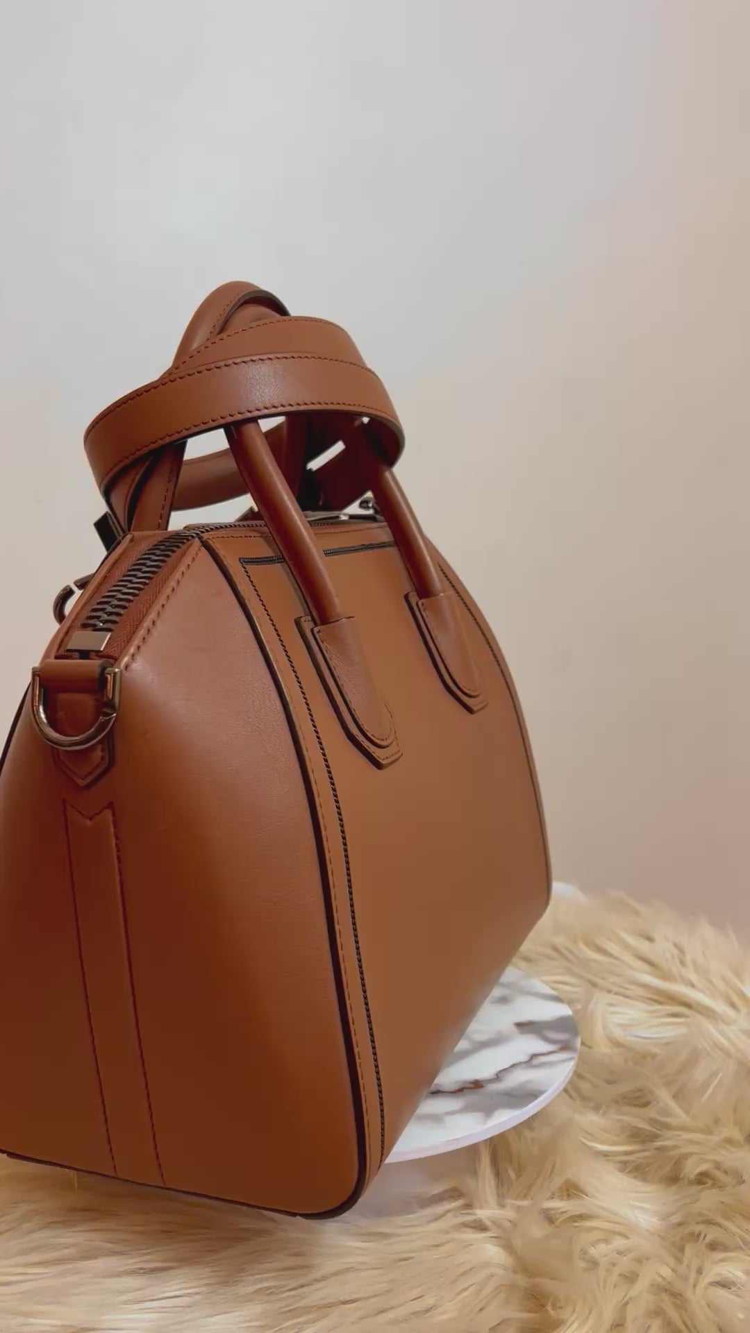 Givenchy Limited Edition Top Handle Bag with Shoulder Strap